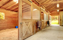 Carsluith stable construction leads